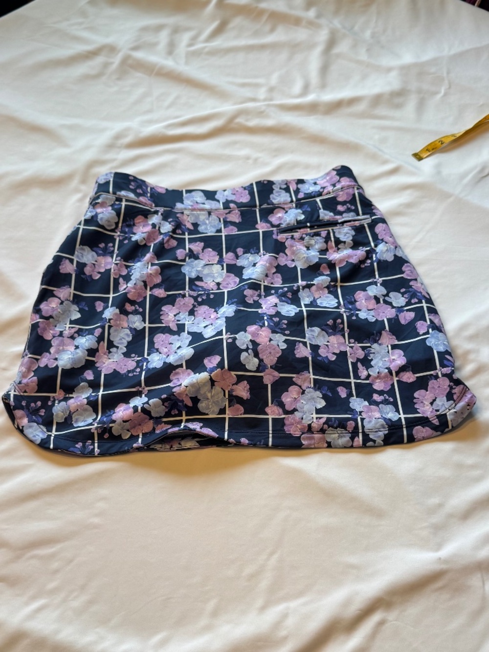 PETER MILLAR Flowered Skort (size: m)